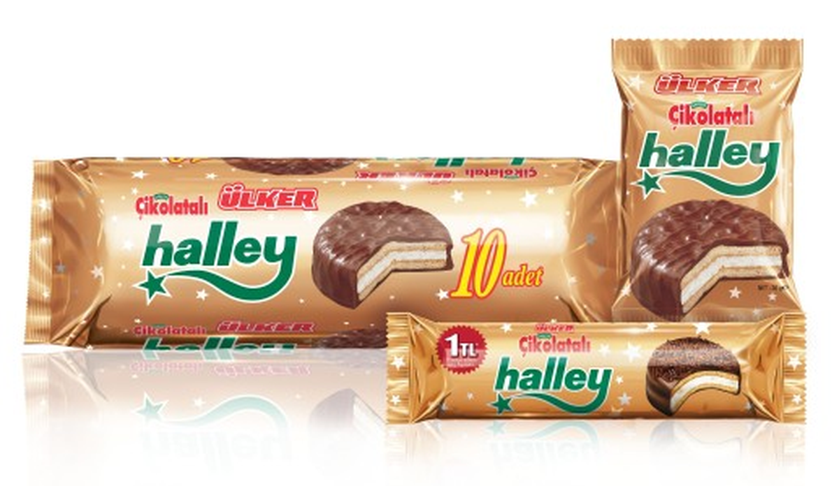 Halley İle Herkese Bi "halley" Oluyor