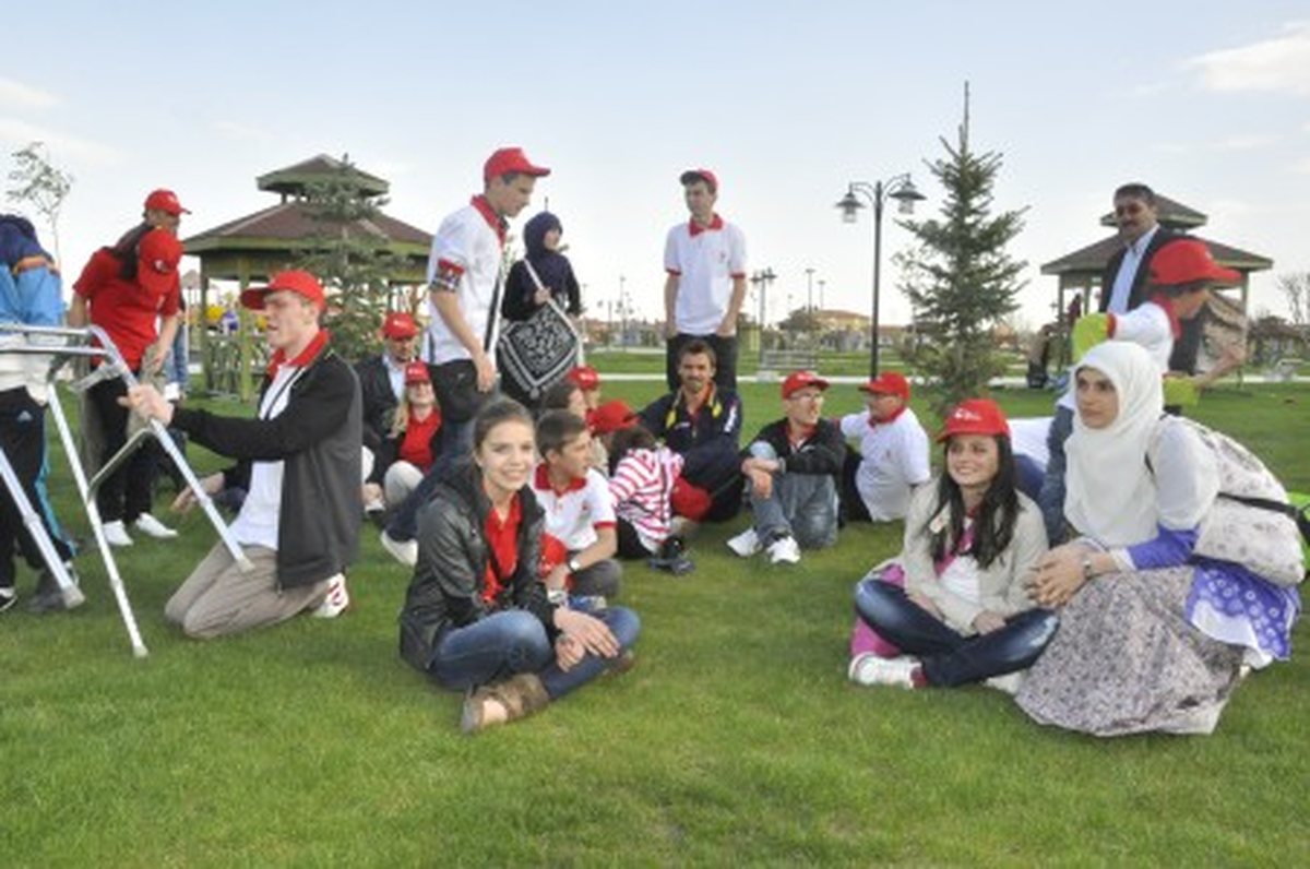 Huzur Evi Kapılarını Bosnalı Çocuklarına Açtı
