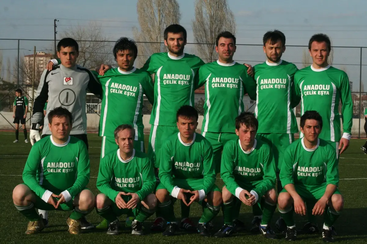 İkinci Amatör Küme