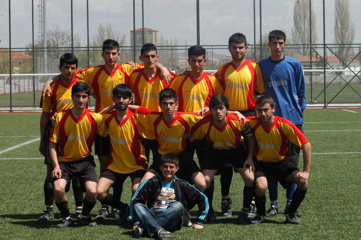 İkinci Amatör Küme U-19 Ligi