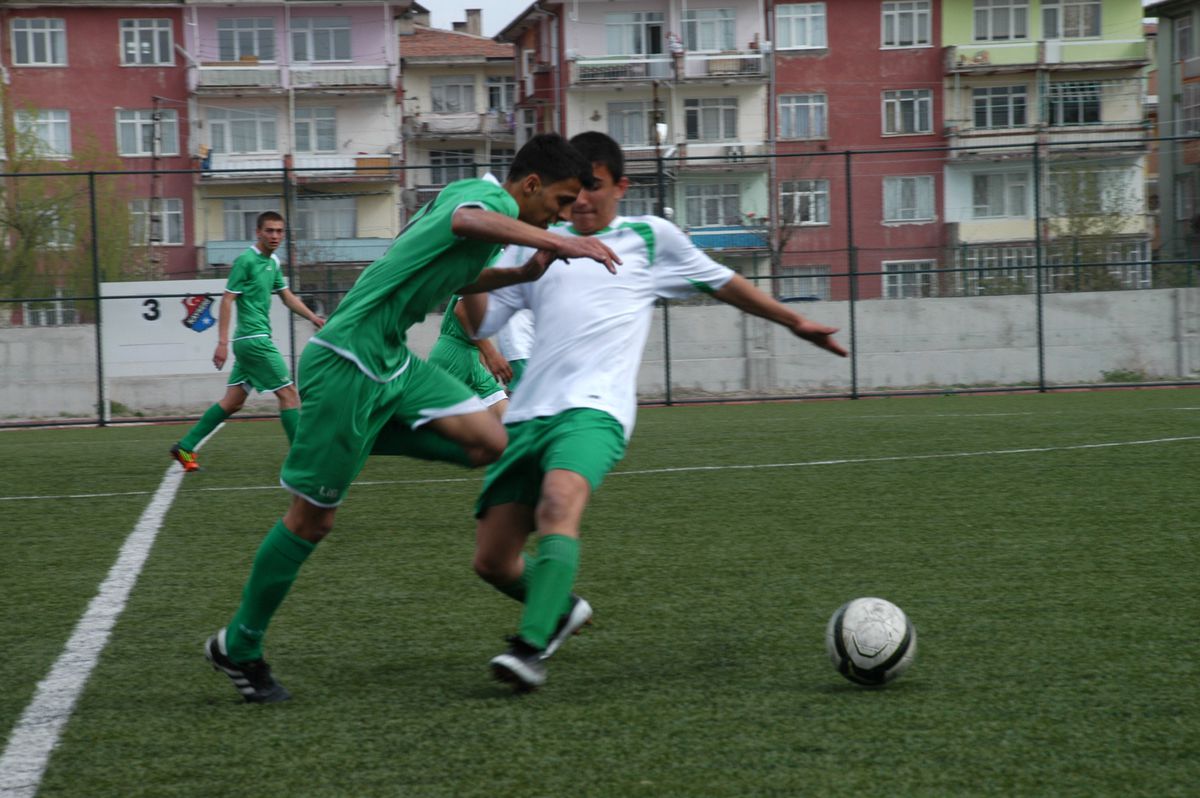 İkinci Amatör Küme U-19 Ligi