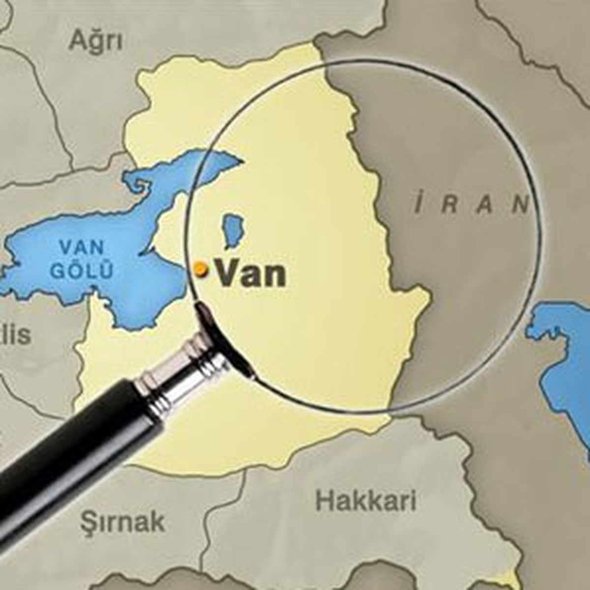 İran Sınırında 3 Erkek Cesedi Bulundu