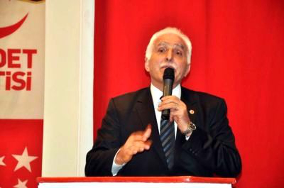 Kamalak: Kenan Evren'in Cumhurbaşkanlığı Hükmen İptal Edilmelidir