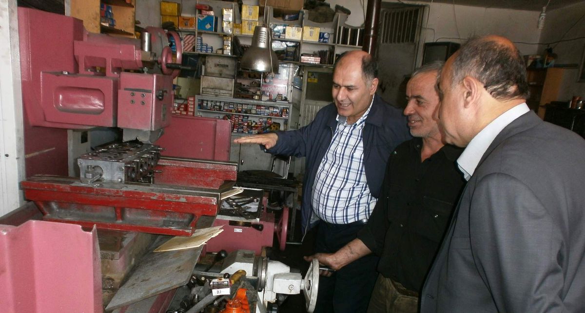Kavaklıoğlu: "Yatırımların Artması Esnafımıza da Yansıyacak"