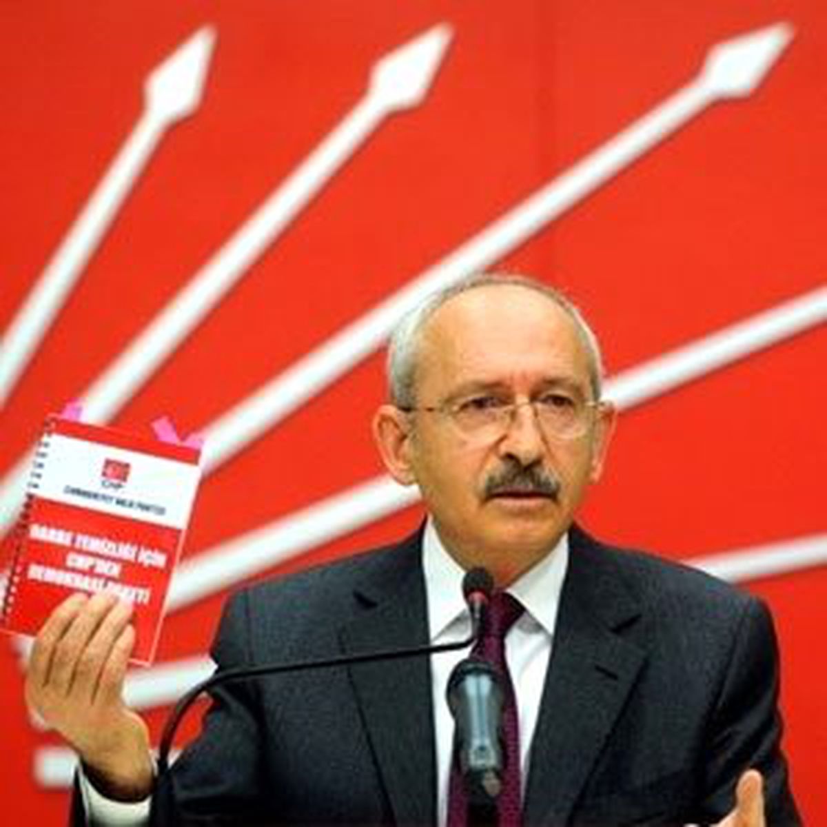 Kılıçdaroğlu, Meclis\'teki Resepsiyona Katılmayacak