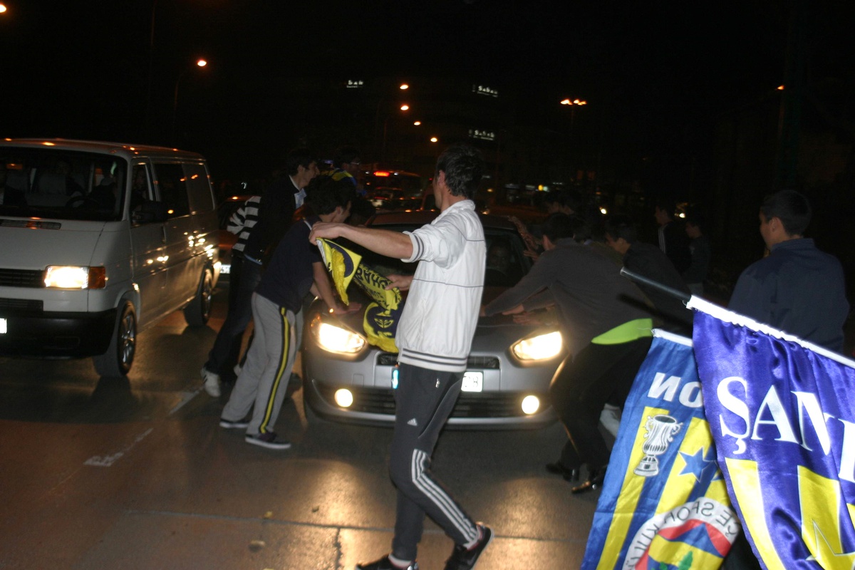 Konya\'da Derbi Gerginliği