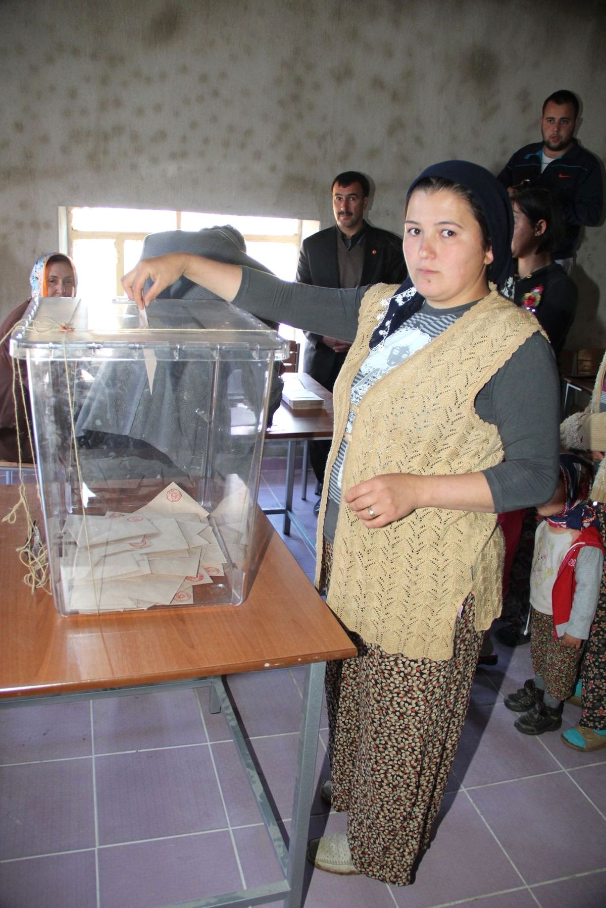 Köy Olmak İçin Referanduma Gittiler