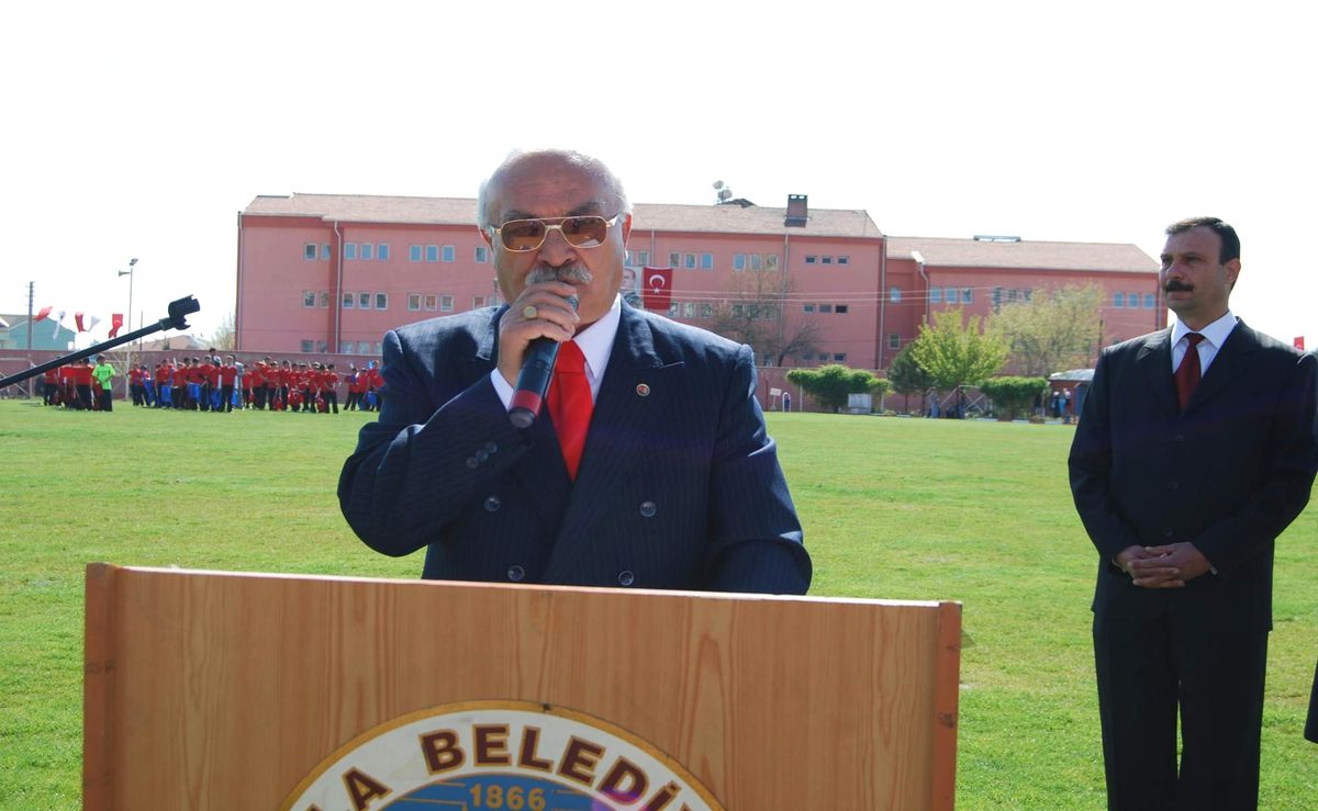 Kula da 23 Nisan Coşkuyla Kutlandı