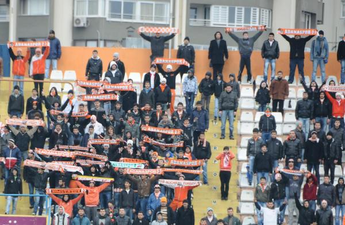 Maçta Küfreden Taraftara 2 Yıl 4 Ay Hapis İstemi