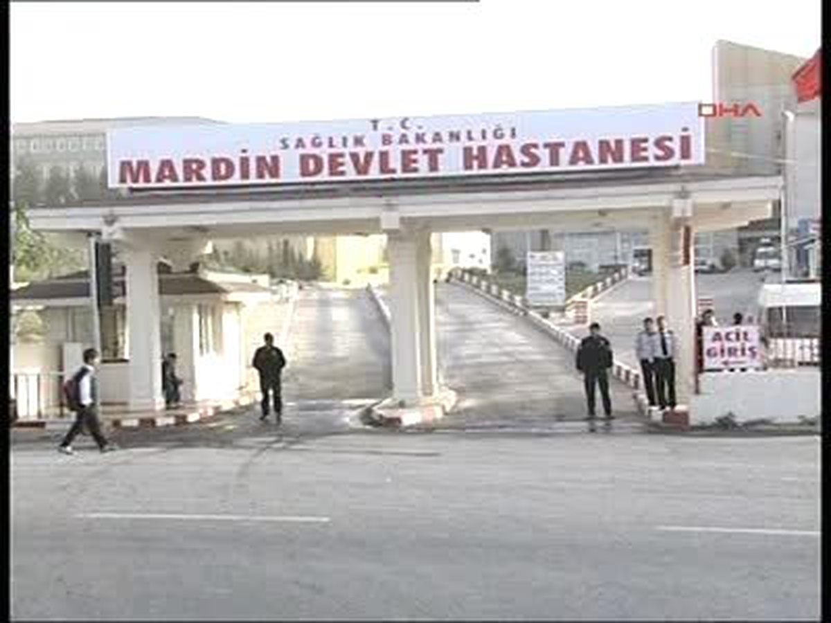 Mardin\'de Mahkumlar Yemekten Zehirlendi
