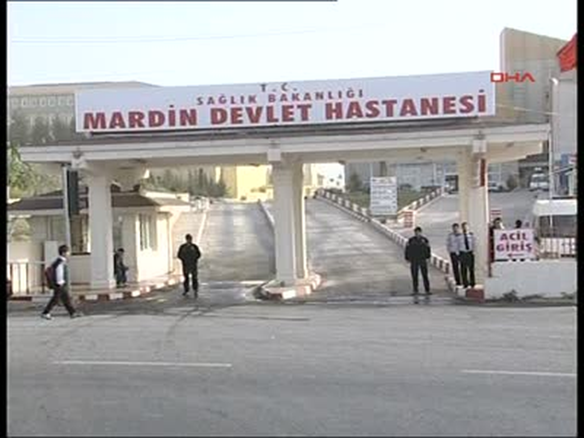 109 Mahkum Zehirlendi (Arşiv Görüntüleri)