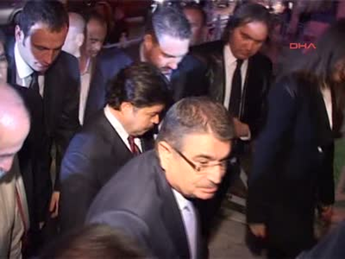 Şahin\'den Birlik Beraberlik Mesajı (1)