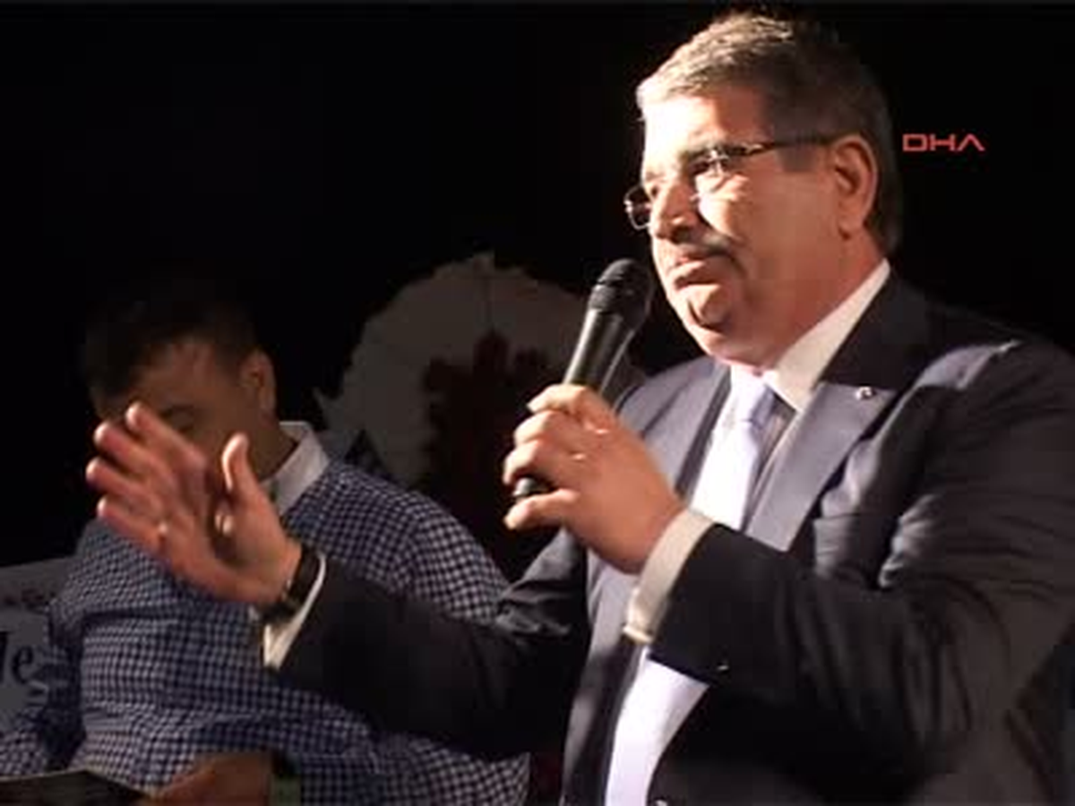 Şahin\'den Birlik Beraberlik Mesajı