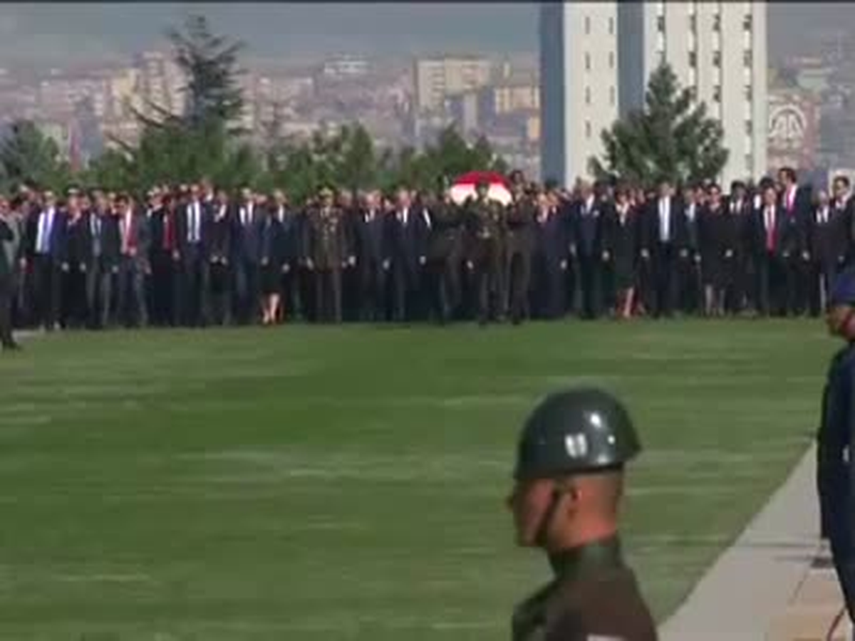 Meclis 92. Yaşını Kutluyor