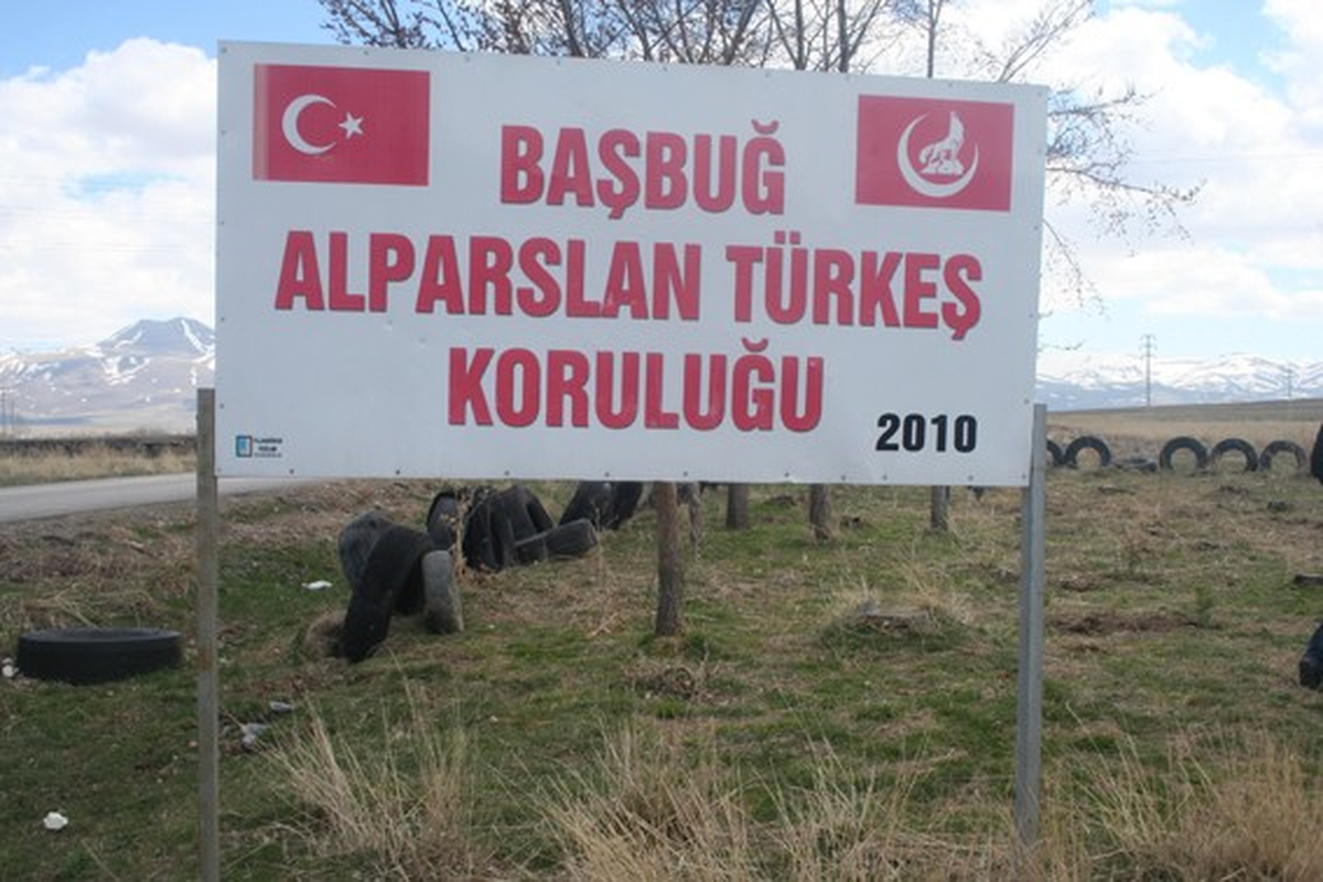 MHP\'den Ağaçlandırmaya Destek