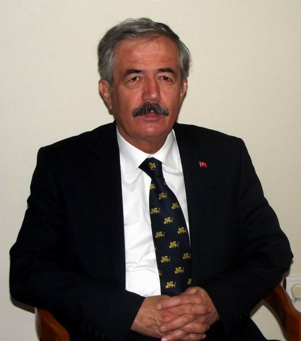 MHP Genel Başkan Adayı Küpçü Ayvalık\'ta