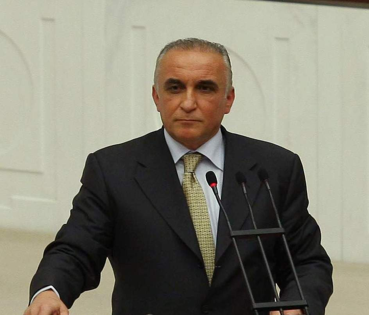 MHP'li Uzunırmak'ın 23 Nisan Mesajı