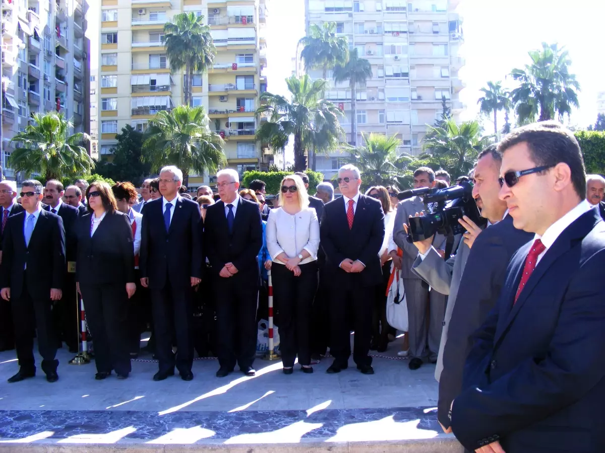 MHP'yi İnci Çelik Mahmat Temsil Etti