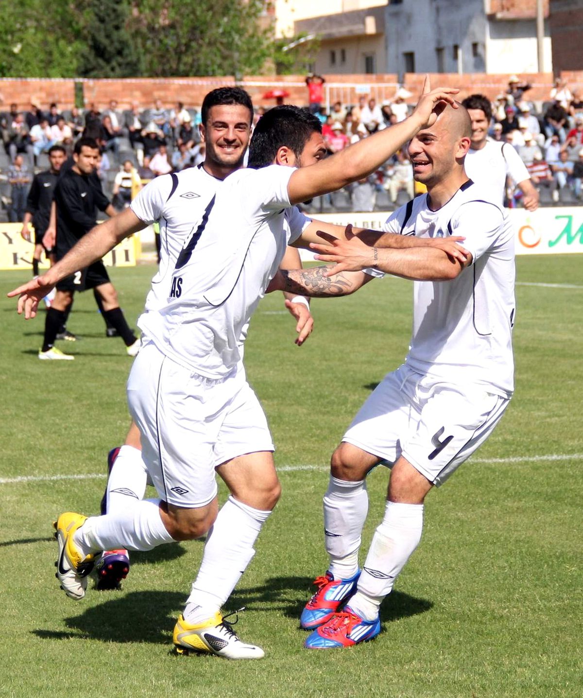 Nazilli Belediyespor Çok Mutlu