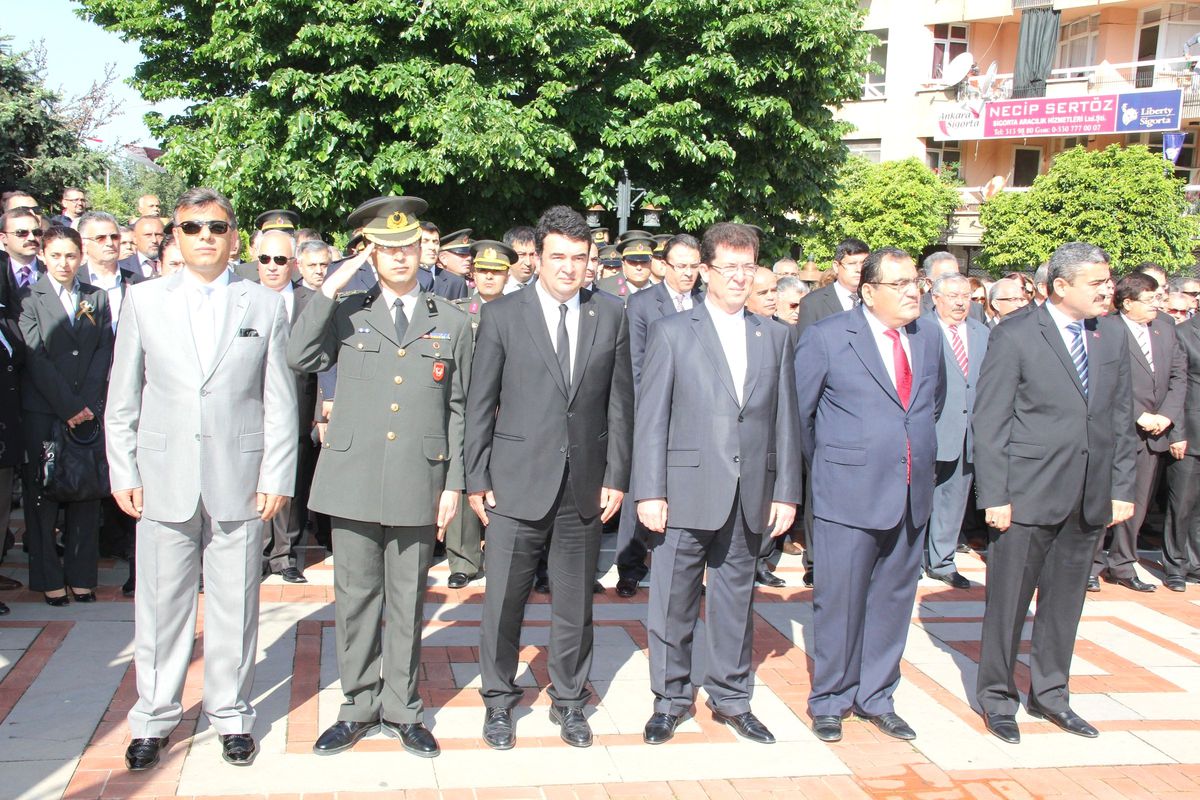 Nazilli'de 23 Nisan Coşkuyla Kutlandı