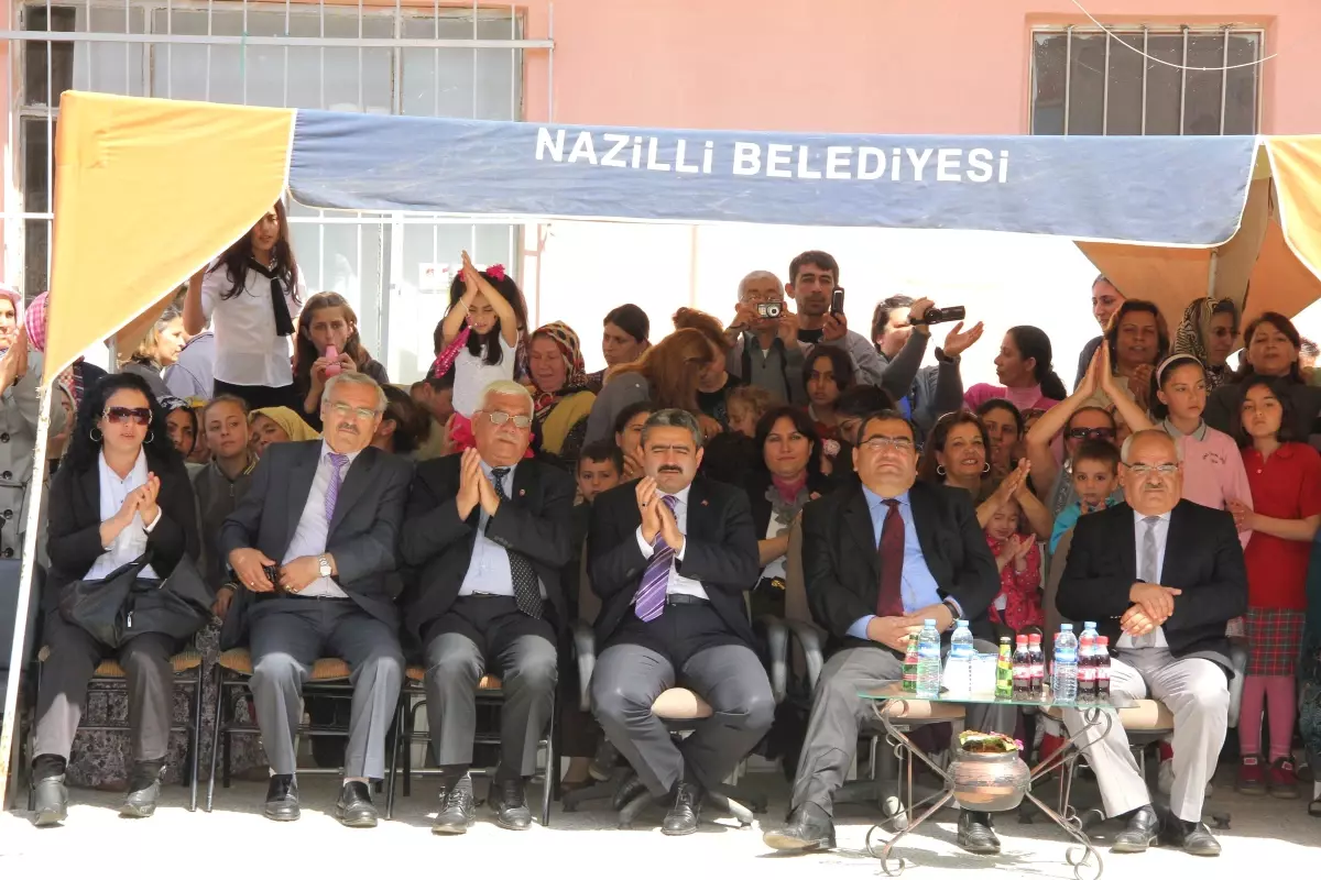 Nazilli\'de 23 Nisan Gösterileri Beğeni Topladı