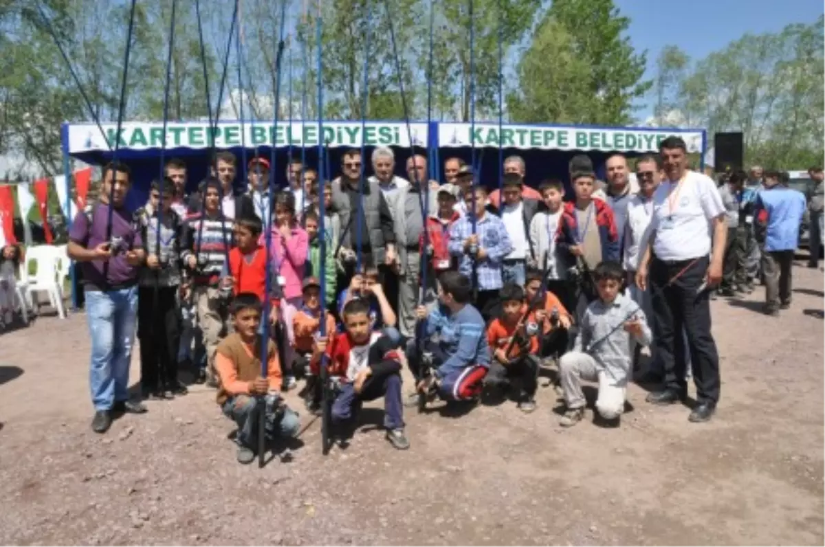 Olta Balıkçıları Kartepe\'de Buluştu