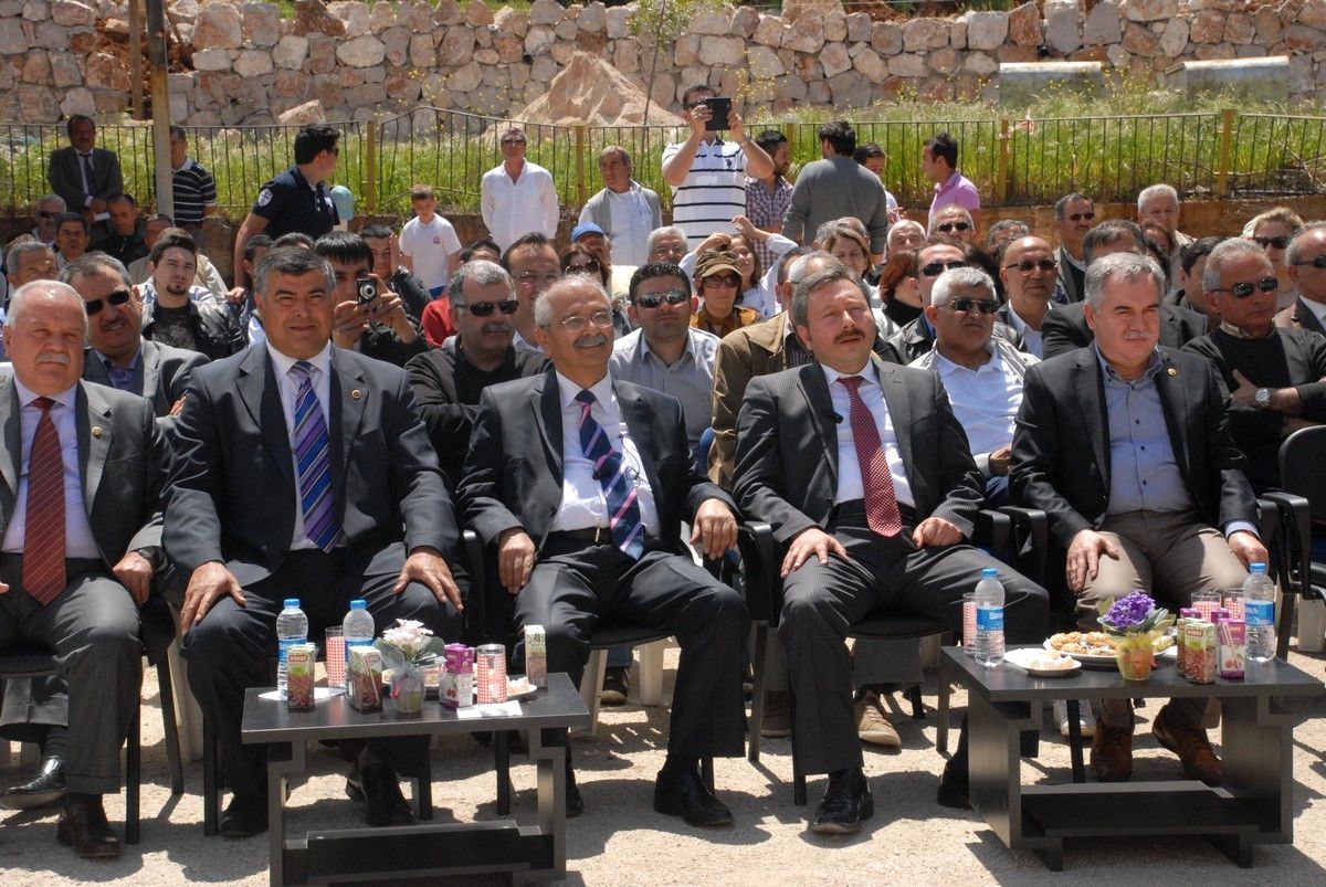 Ölüdeniz 112 Törenle Hizmete Girdi
