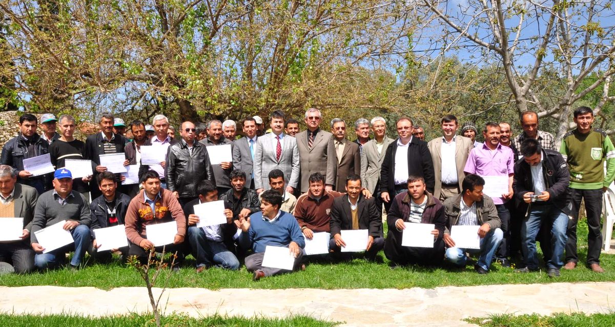 Ormanda Sertifikalaşma Atağı Sürüyor