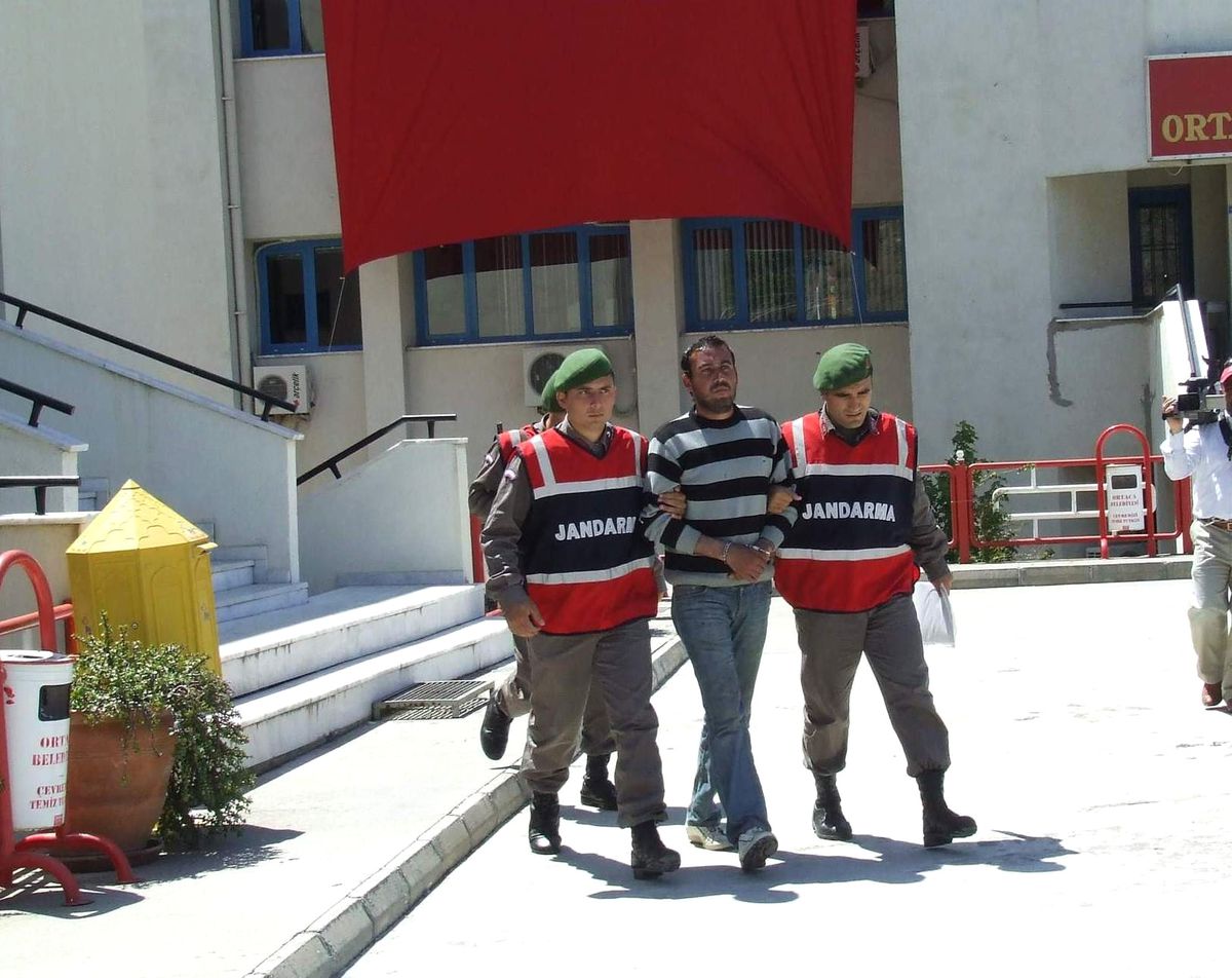 Ortaca\'da Sahte Para Operasyonu