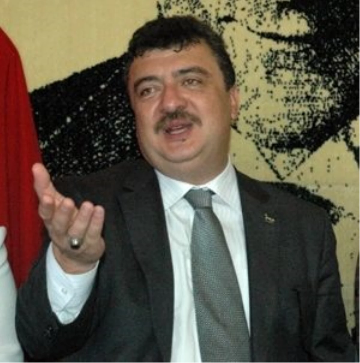 Osman Çilsal DP Genel Başkanlığına Aday