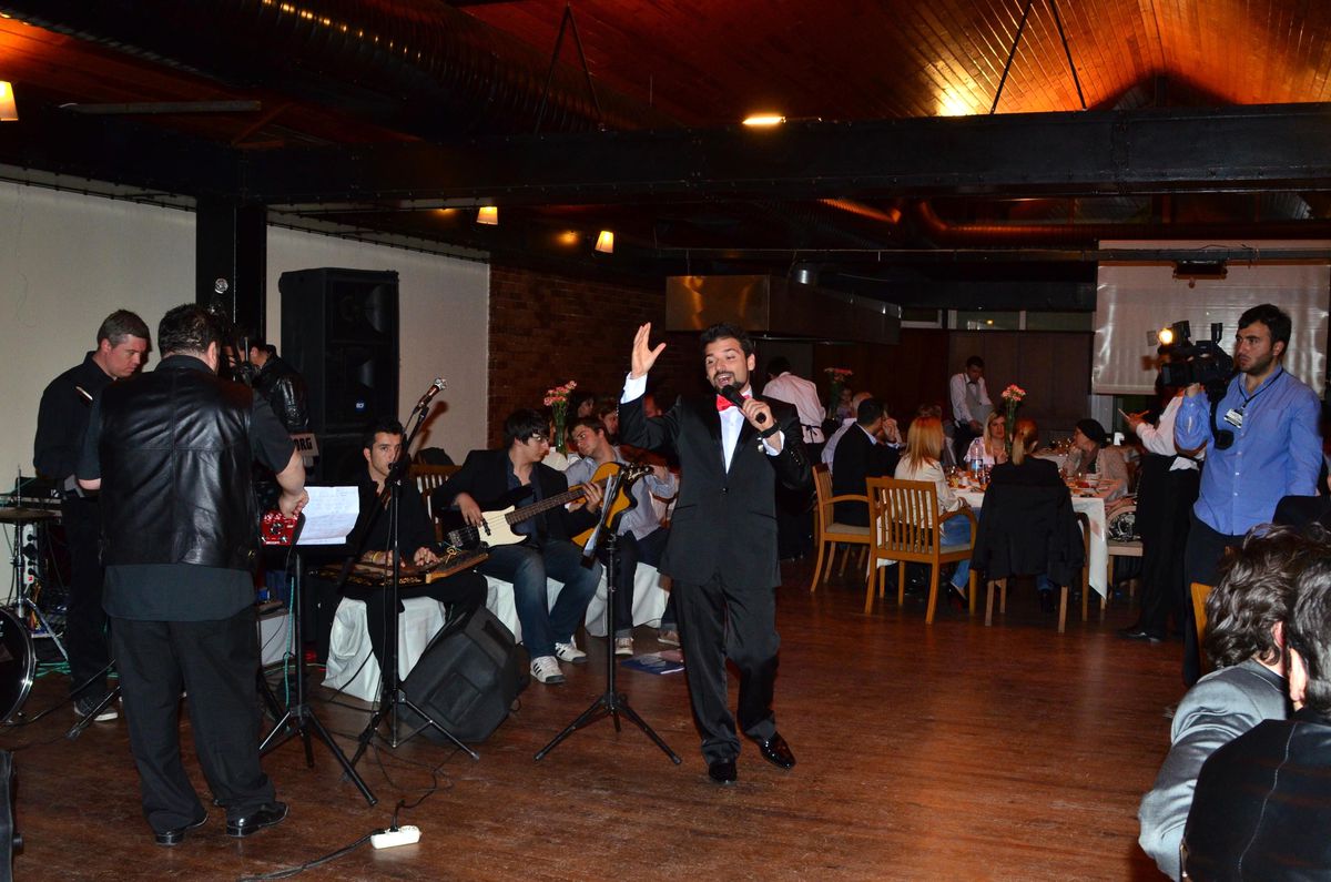 Otizmli Çocuklara Destek Yemeği