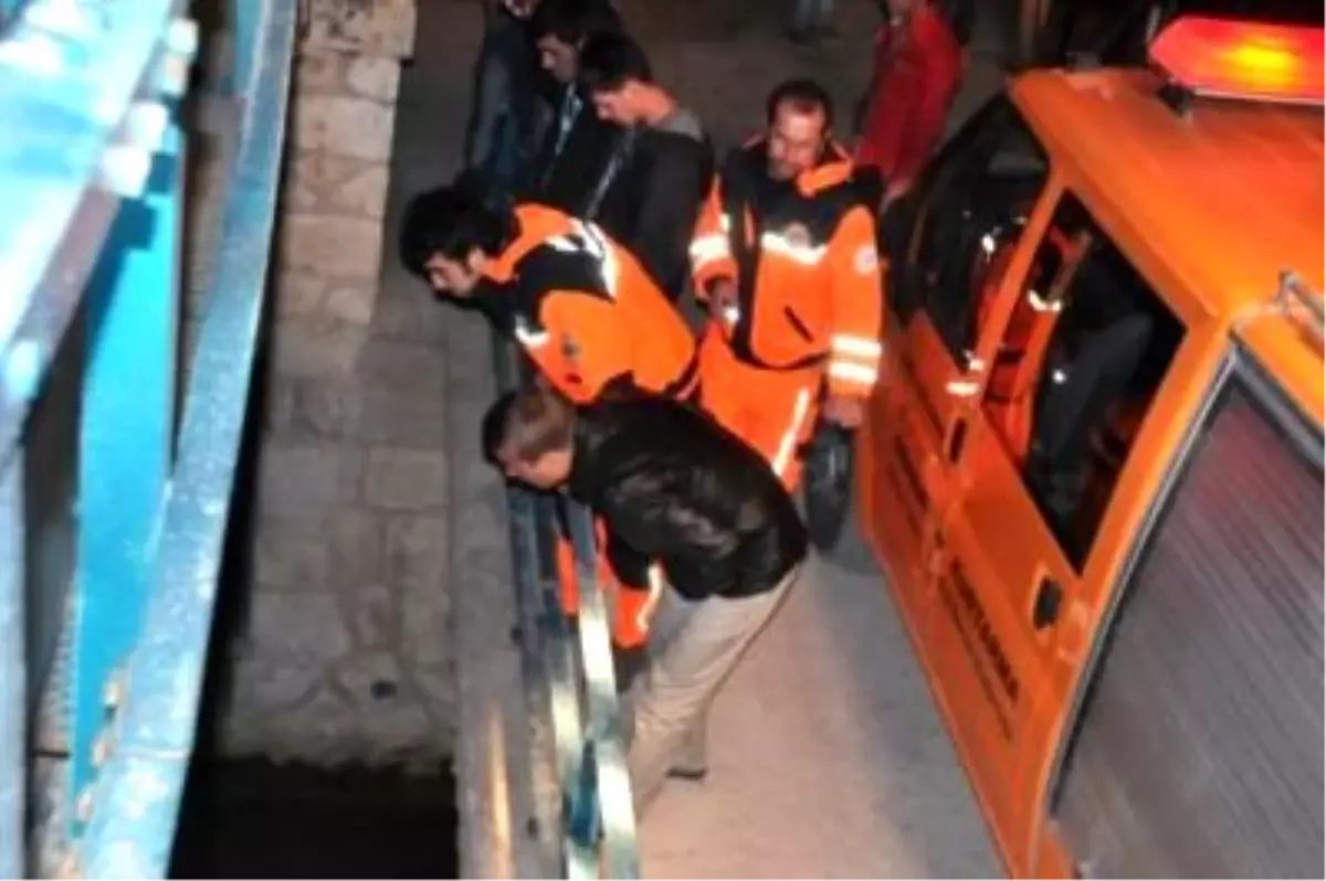 Çarşamba Çayına Düşen Çocuk Kayboldu