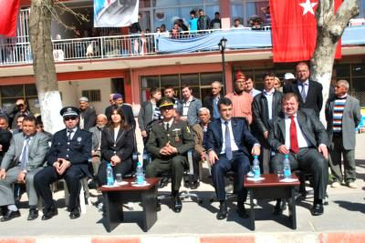Pazarlar'da 23 Nisan Etkinlikleri Dolu Dolu Yaşandı