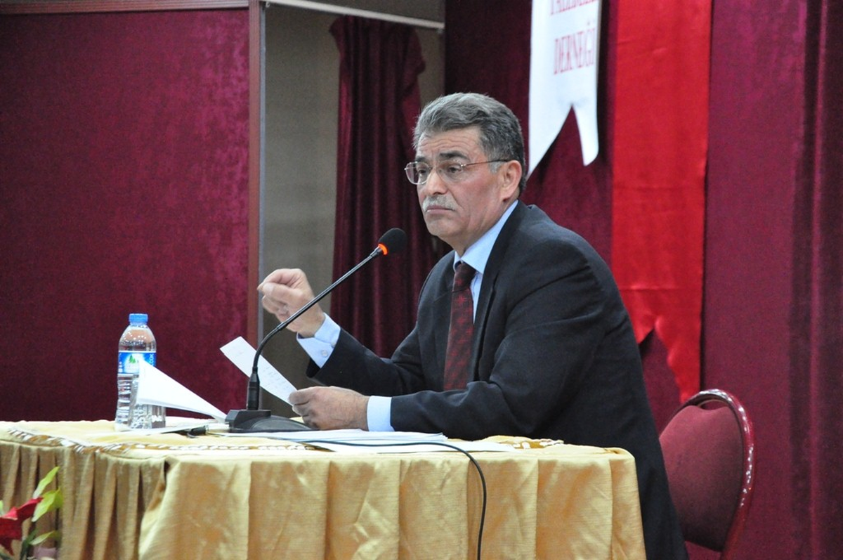 Prof. Dr. Sami Güçlü, Necip Fazıl Kısakürek'i Anlattı