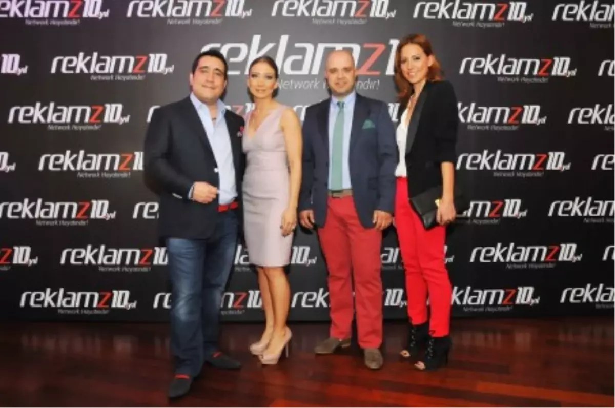 Reklamz 10 Yaşında!