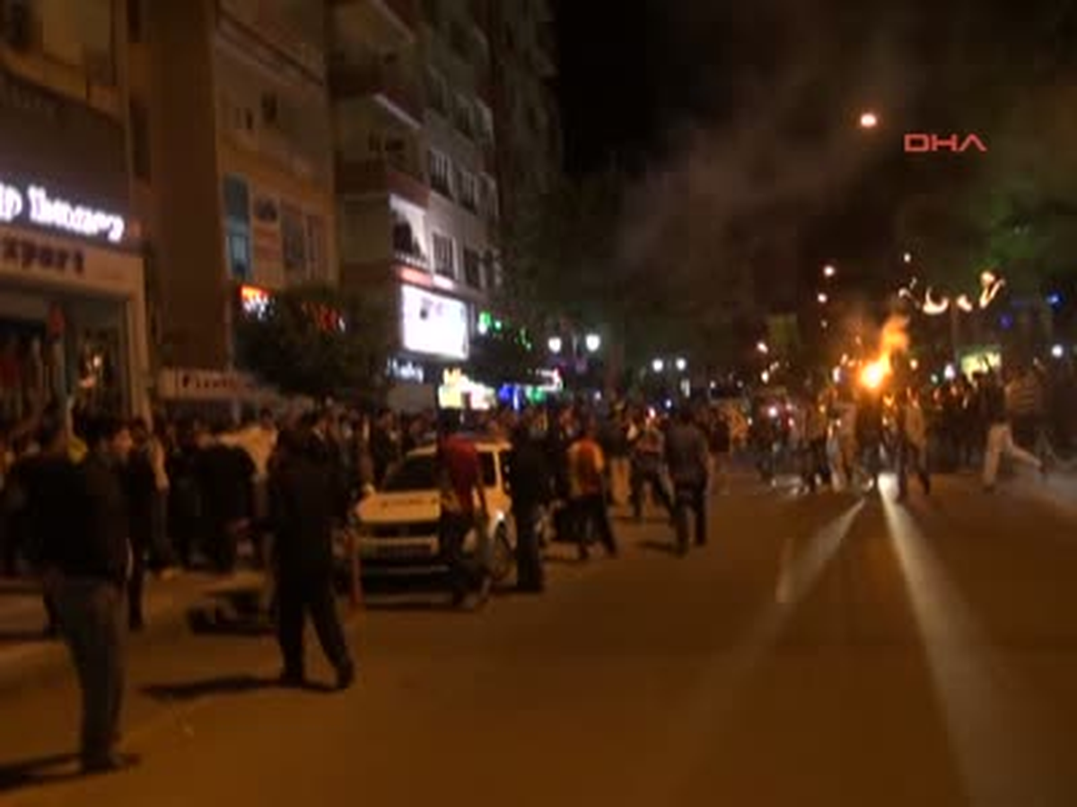 Şanlıurfa\'da Derbi Gerginliği