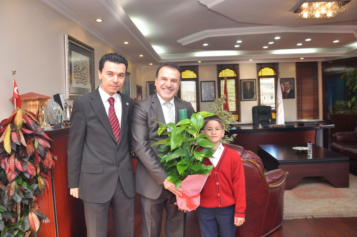Sapanca'da Başkanlık Koltuğu El Değiştirdi