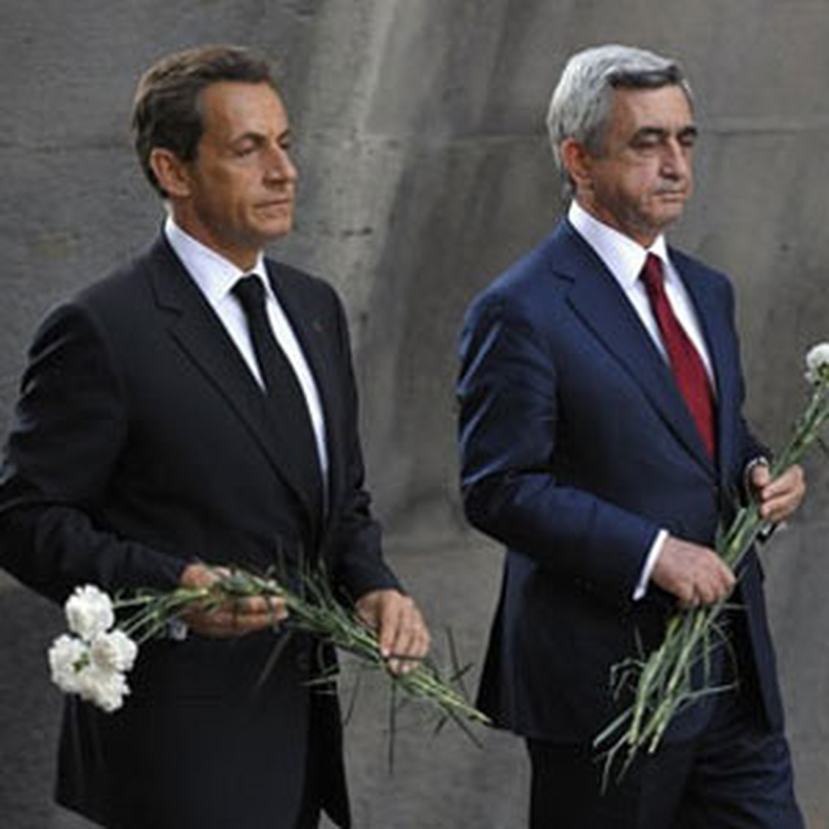 Sarkozy\'nin Son Umudu Ermeniler!