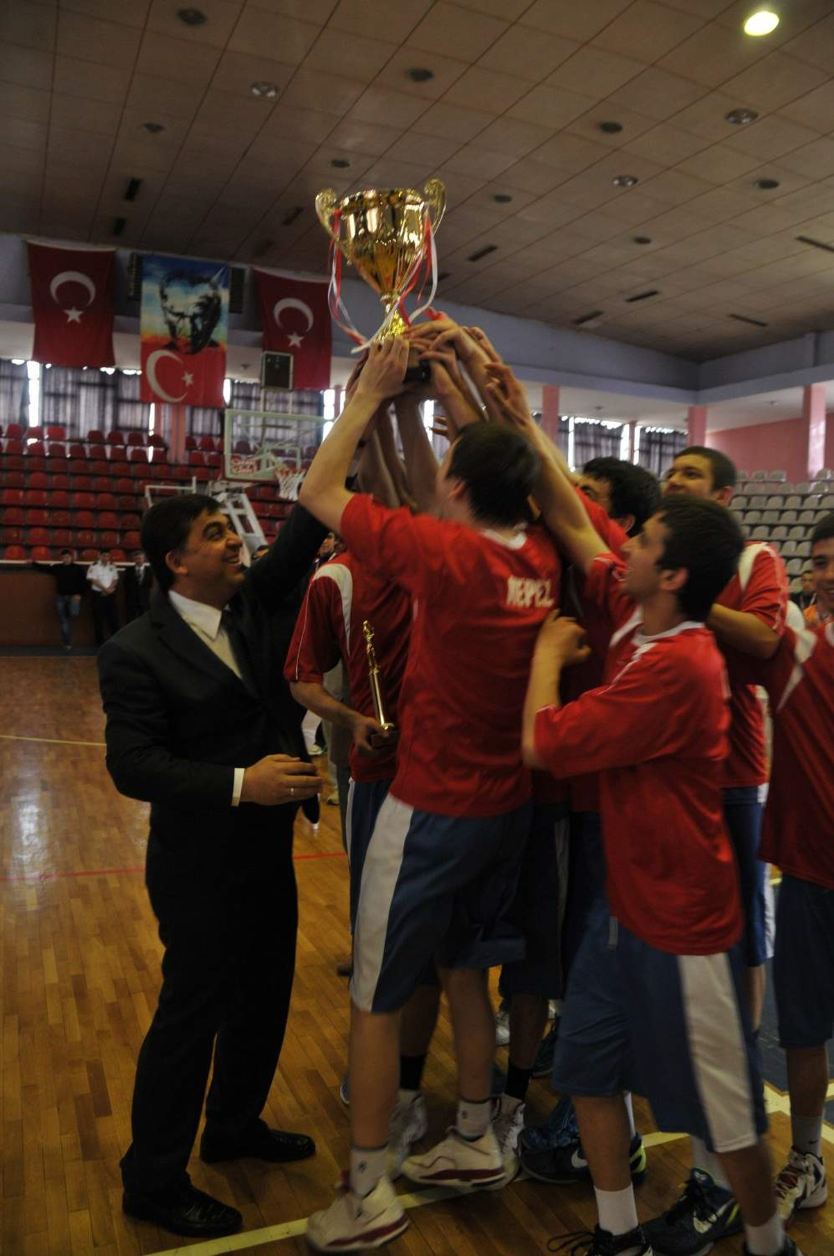 Şehitkamil Potada İlk 17 Takım Arasına Girdi
