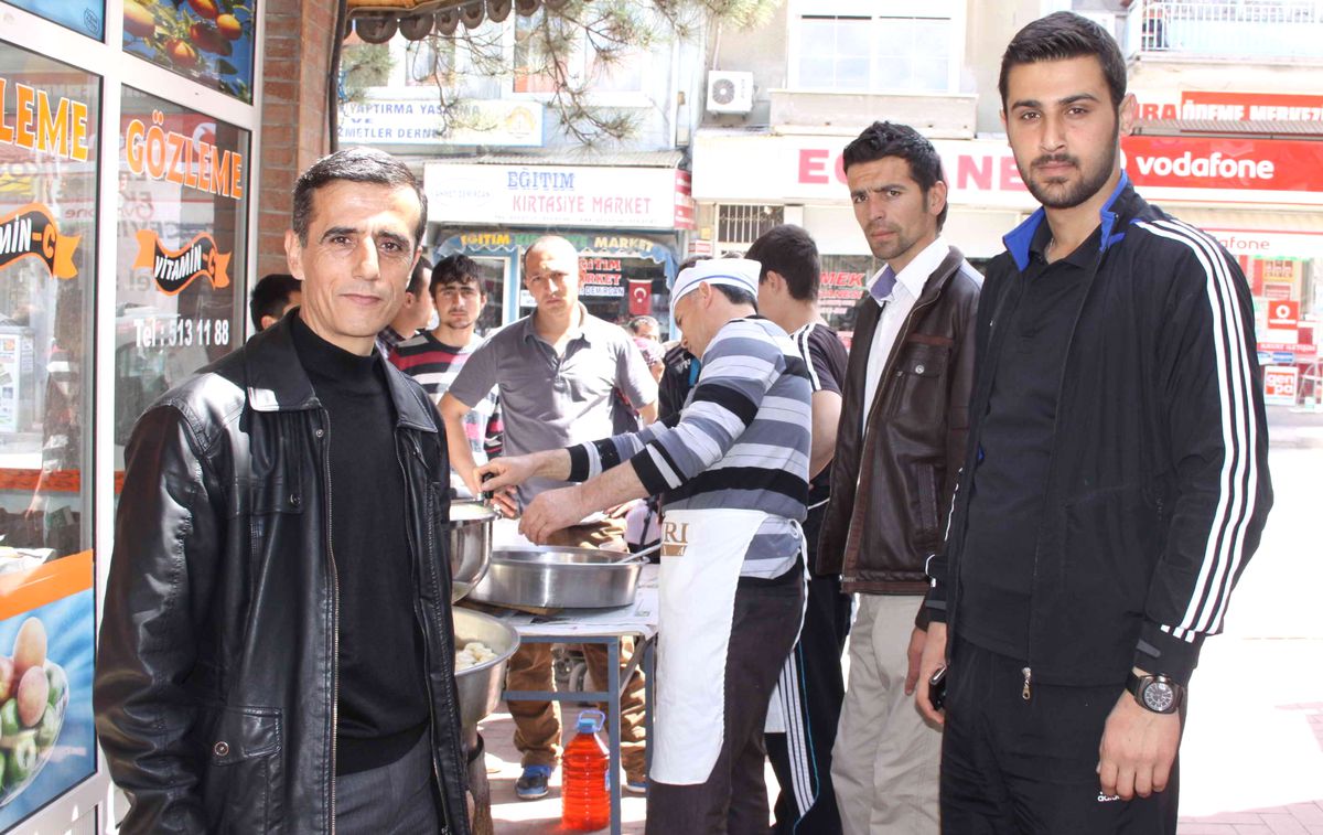 Simav Ülkü Ocağından Kutlu Doğum Lokması