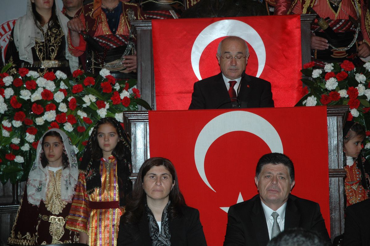TBMM\'nin Açılışının 92. Yıldönümü