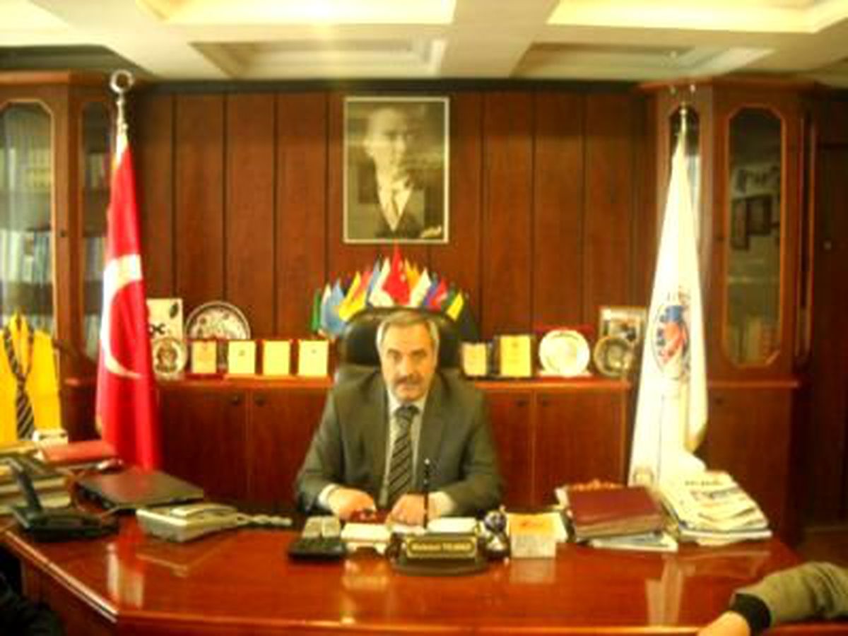Tercan\'da Bahar Temiizliği