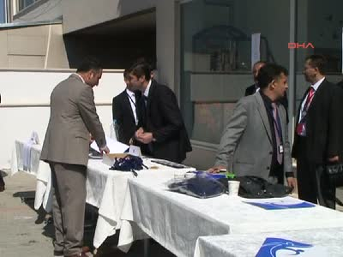 Tffhgd\'nin Yeni Başkanı Abdurrahman Arıcı
