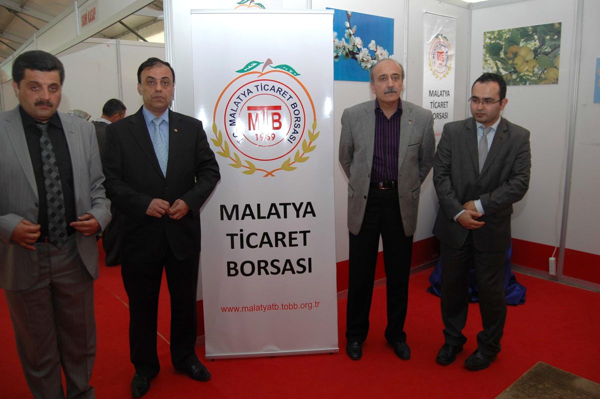 Ticaret Borsası Malatya Günlerinden Memnun