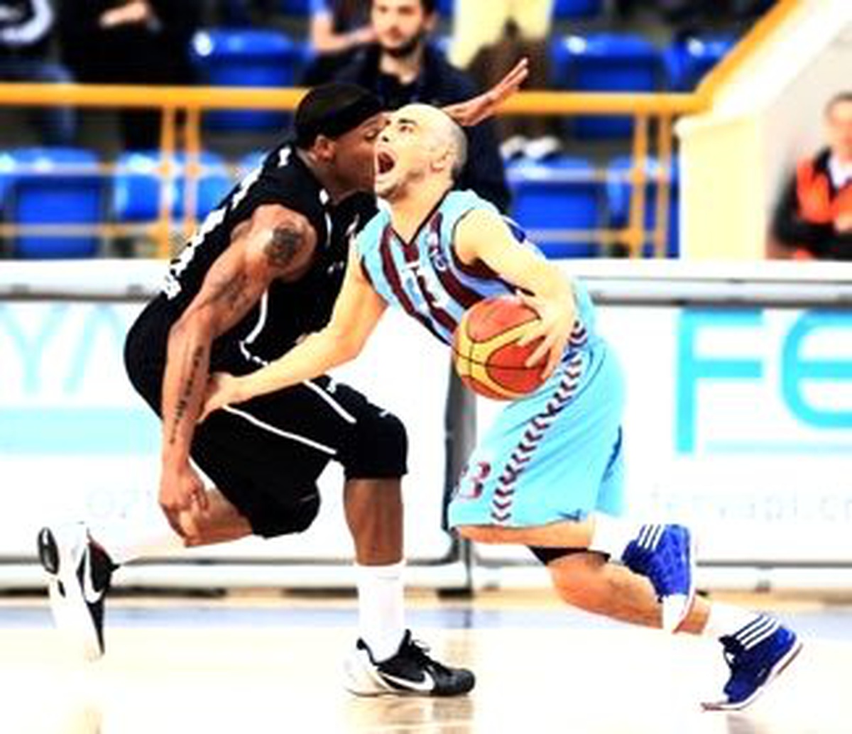 Trabzonspor Beko Basketbol Ligi\'nden Düştü