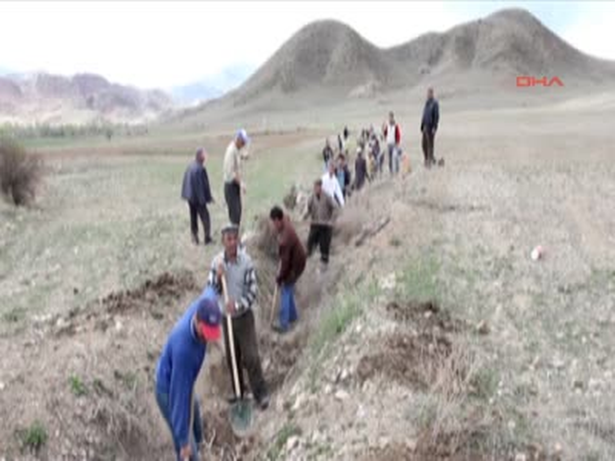 Erzurum\'da İlginç Koro