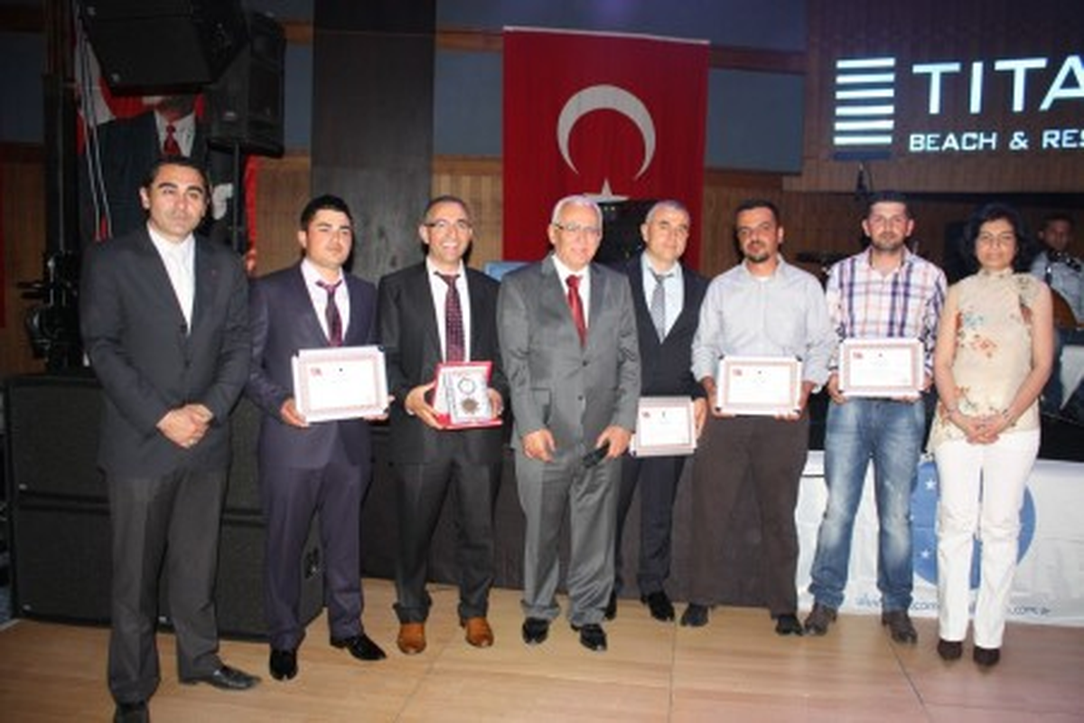 Ulu İnşaat Grubu Sektördeki 10. Yılını Kutladı