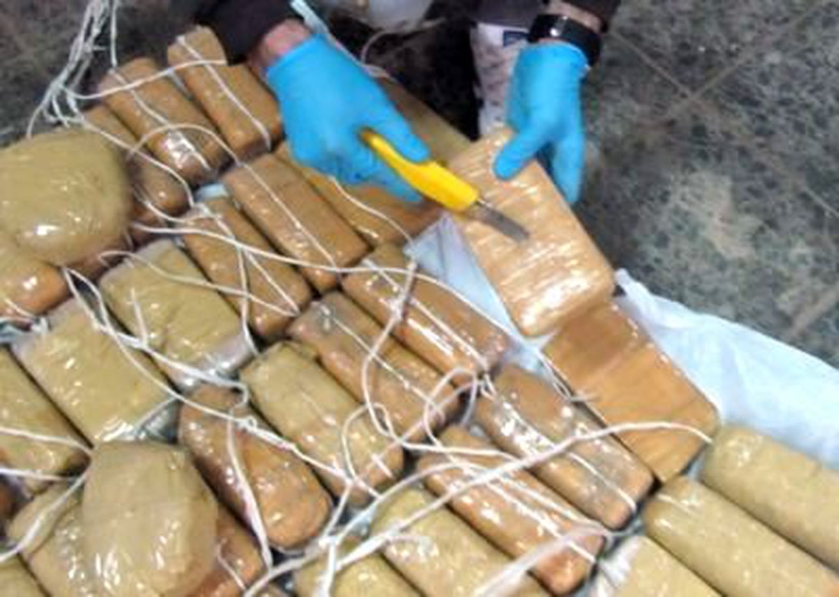 Van\'da 53 Kilo Uyuşturucu Ele Geçirildi