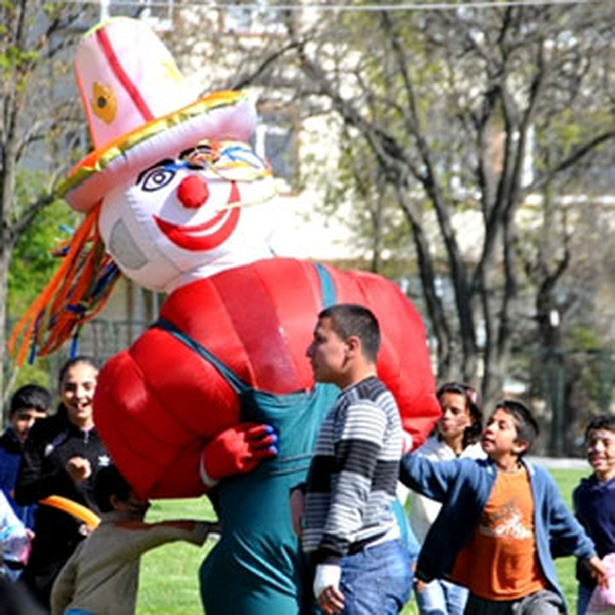 Vanlı Çocukların 23 Nisan Coşkusu