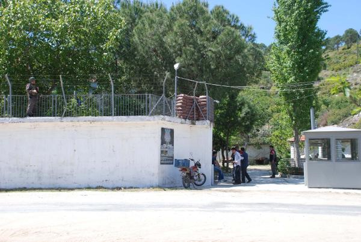 Yenipazar Cezaevi'nde Mehmet Ağar İçin Hazırlık